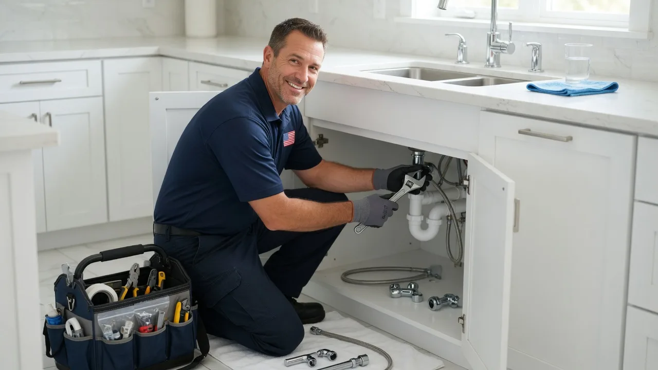 Emergency Plumber in Mangum, OK near me